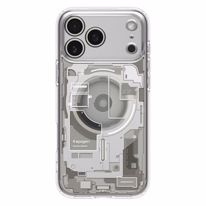 Spigen Ultra Hybrid MagSafe ümbris iPhone 18 Pro / 17 Pro jaoks, Neo One