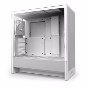NZXT H5 Flow белый корпус Midi Tower