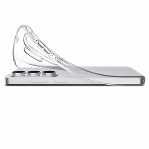 Spigen Liquid Crystal Ümbris for Samsung Galaxy S26 Ultra - läbipaistev