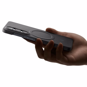 Spigen AirSkin Aramid Mag MagSafe ümbris Samsung Galaxy S26 - must