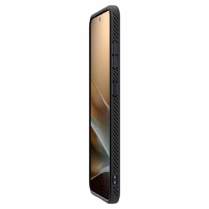 SPIGEN ümbris LIQUID AIR jaoks SAMSUNG S25 matte must