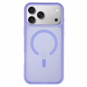 Tel Protect Aura Matte Magsafe чехол Iphone 17 Pro Max фиолетовый