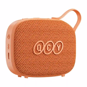 Juhtmevaba kõlar QCY SP3 (oranž)
