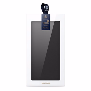 Dux Ducis Skin Pro ümbris jaoks Realme 10 Pro+ flip cover card wallet stand must