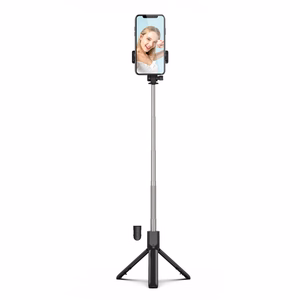 Selfipulk WRY1S teleskoopstatiiv 0.7m telefonile - must