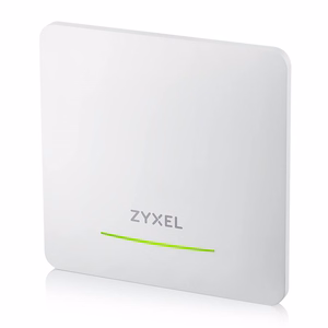Zyxel NWA50BE Wi-Fi 7 pääsupunkt 2.4GHz(2x2)/5GHz(2x2) PoE+ 1x2.5G