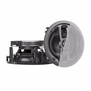 Ceiling Speakers, 30W, 6.5’’ Bluetooth, (Active + Passive Pair), Must