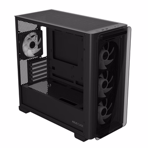 ASUS A23 PLUS ARGB korpus must