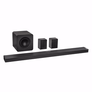 Samsung Q-series HW-QS750F must 5.1.2 kanalit