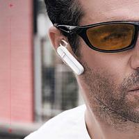 Beline Kõrvaklapp Bluetooth LM01 valge