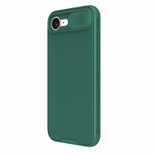 Nillkin CamShield Pro Ümbris jaoks iPhone 16e - Roheline