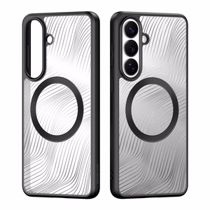 DUX DUCIS ümbris AIMO jaoks SAMSUNG S26 Plus must
