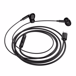 Borofone Earphones BM100 Pro Fuente with microphone Type C (DAC) black