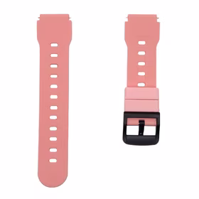 Smart Watch Band jaoks Kids Ühildub Q112A, Roosa