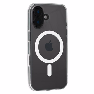 Magsafe Läbipaistev Camera Control jaoks Iphone 16 Plus läbipaistev