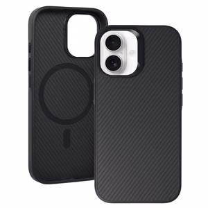 Liavec Carbon Core чехол Iphone 17