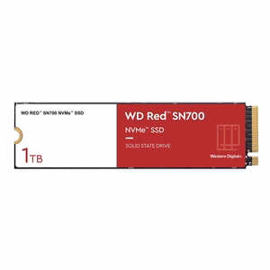 Western Digital punane SN700 1 TB M.2 PCI Express 3.0 NVMe