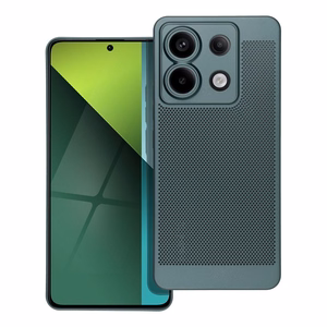 Ümbris jaoks Xiaomi Redmi Note 13 Pro 5G Breezy roheline
