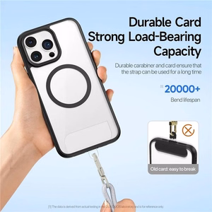 DUX DUCIS Plaz - cross-body phone strap - hall