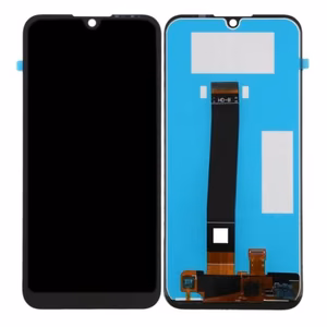 LCD ekraan ühilduv Huawei Y5 2019-ga must HQ