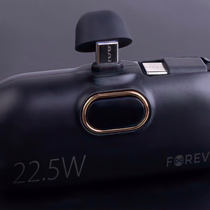 Forever mini akupank MTB-100 22.5W 5000 mAh USB C must