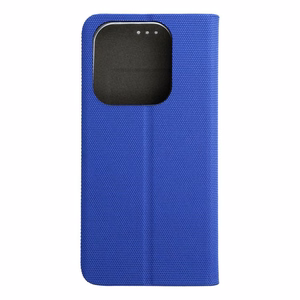 SENSITIVE Book case jaoks XIAOMI Redmi Note 14 5G light sinine