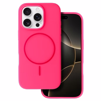 MagSafe Sale Silikoon jaoks Iphone 16 roosa