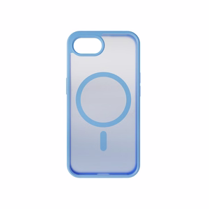 Puro Cover in TPU "GRADIENT" with Magsafe and gradient effect jaoks iPhone 16E, sinine
