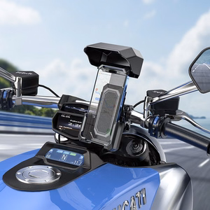 Bicycle, motorcycle phone Hoidja Hoco H31 must