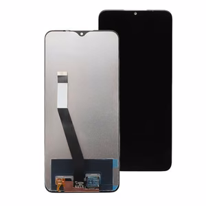 LCD ekraan Xiaomi Redmi 9 koos touch ekraan must ORG