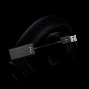 Logitech G PRO X mänguri kõrvaklapid