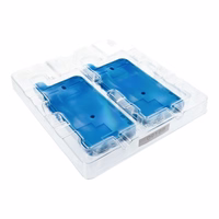 ServicePack Adhesive Foil Display jaoks Iphone 15 Pro (box of 30)