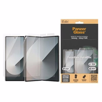 PanzerGlass Bundle 2in1 Sam Z Fold6 F956 Ekraanikaitse Ultra Wide-Fit + TPU Classic Fit 7371