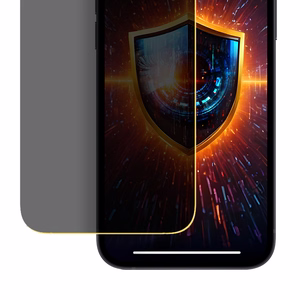 3mk Silky Matt Privacy Ekraanikaitse jaoks iPhone 12 Pro Max