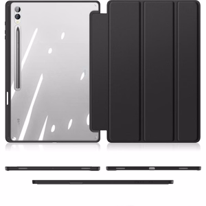 DUX DUCIS case TOBY with pencil storage jaoks SAMSUNG Tab S10 Ultra/S9 Ultra/S8 Ultra must