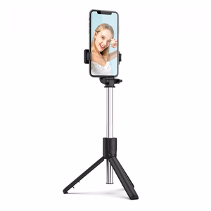 Selfipulk WRY1S teleskoopstatiiv 0.7m telefonile - must