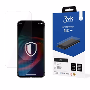 iPhone 14 Pro Max / 14 Plus ülipõhine ekraanikaitse 3mk ARC+ seeria
