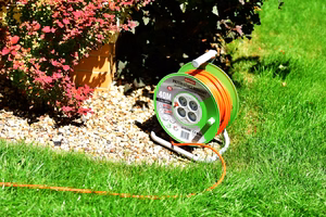 Activejet AJE-PB/20M reel extension cord 20m