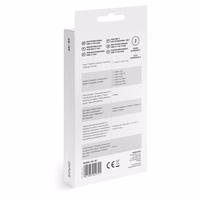 Savio AK-82 interface hub USB Type-C 5000 Mbit/s must