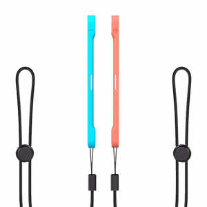 Nintendo Lüliti 23-in-1 Family Accessory Pakk 2 - oranž and sinine Komplekt