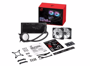 ASUS ROG RYUO III 240 ARGB vedelikjahuti