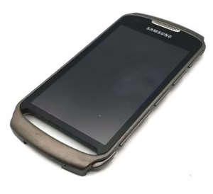 LCD ekraan Samsung S7710 puuteekraaniga hall originaal (kasutatud Grade C)