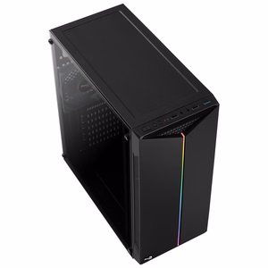 Aerocool Split must Midi Tower arvutikorpus