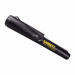 Garrett Pro-Pointer II Pinpointer käsimetallidetektor