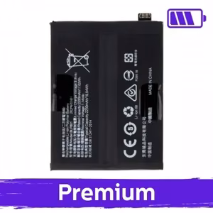Aku ühildub OnePlus 8T BLP801 4500mAh (OEM)