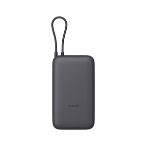 Xiaomi 22.5W 20000mAh akupank integreeritud kaabliga, hall, BHR9740GL