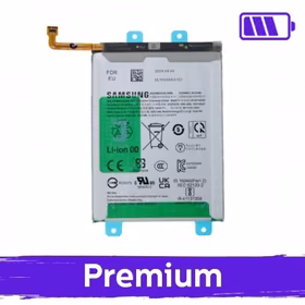 Aku ühildub Samsung A165 A16 4G (A166 A16 5G) / A175 A17 4G (A176 A17 5G) / A266 A26 5G EB-BA166ASE (OEM)