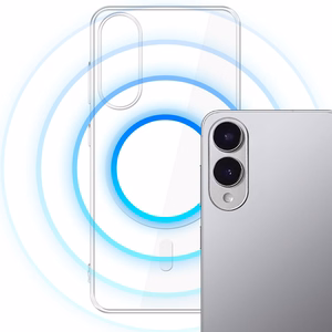 Ümbris 3mk Clear MagCase Samsung S937 S25 Edge