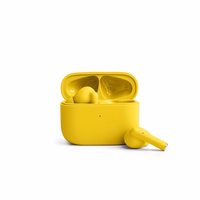 COLORUM TWS Bluetooth kõrvaklapid CTWS-05 xYellow