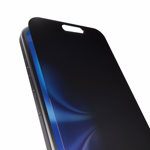 Puro Privacy Tempered Glass for iPhone 16 Plus / iPhone 15 Plus